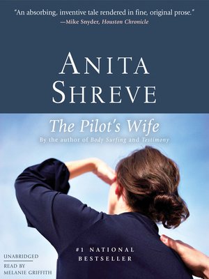 cover image of The Pilot's Wife